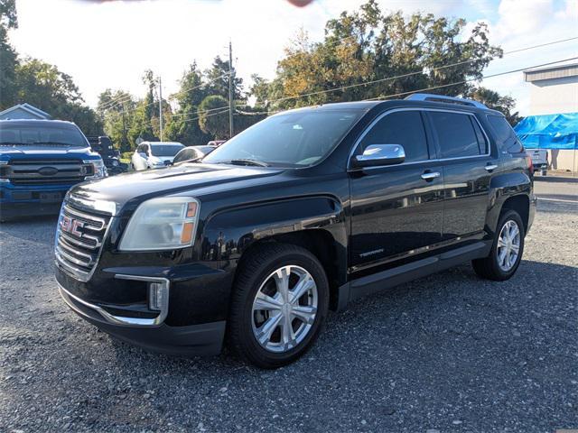 used 2016 GMC Terrain car, priced at $7,891