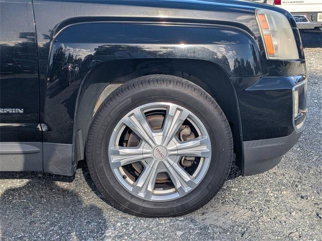 used 2016 GMC Terrain car, priced at $7,891