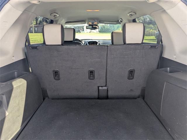 used 2016 GMC Terrain car, priced at $7,891