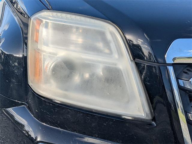 used 2016 GMC Terrain car, priced at $7,891
