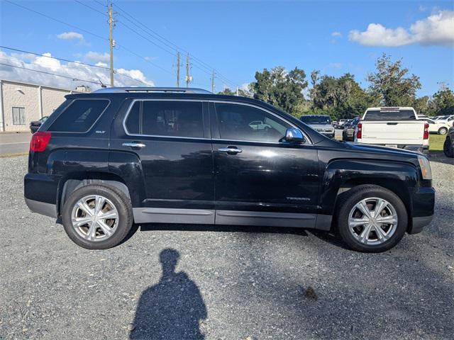 used 2016 GMC Terrain car, priced at $7,891