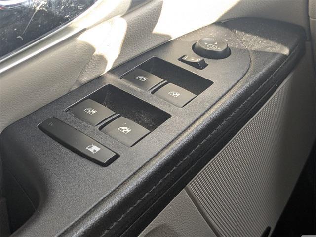 used 2016 GMC Terrain car, priced at $7,891