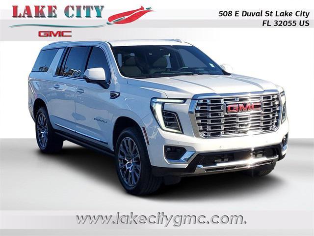 new 2025 GMC Yukon XL car, priced at $84,288