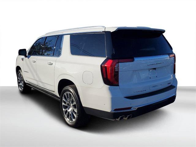 new 2025 GMC Yukon XL car, priced at $84,288