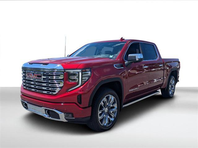 new 2024 GMC Sierra 1500 car, priced at $62,931