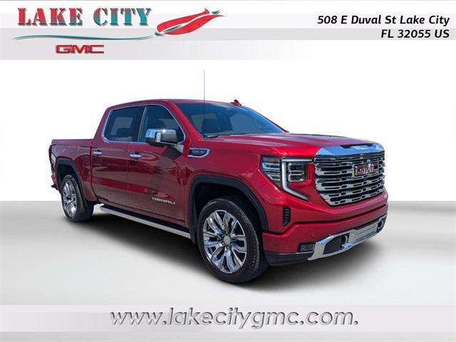 new 2024 GMC Sierra 1500 car, priced at $62,931