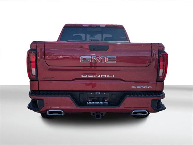 new 2024 GMC Sierra 1500 car, priced at $62,931