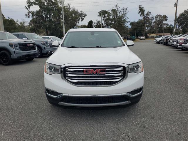 used 2019 GMC Acadia car, priced at $15,419