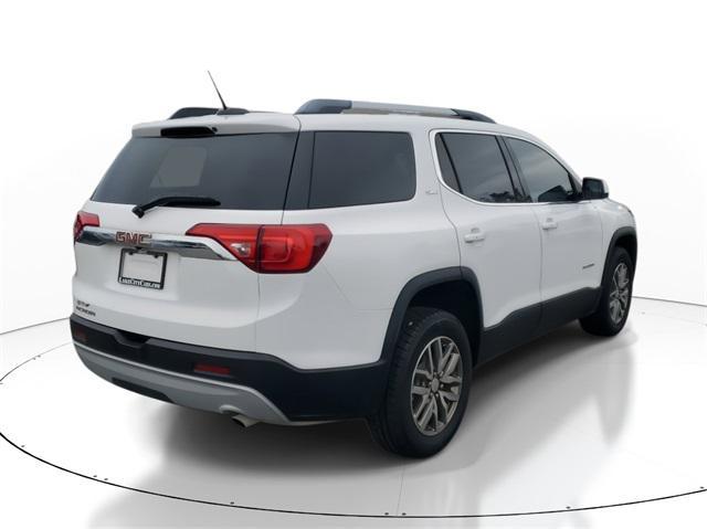 used 2019 GMC Acadia car, priced at $15,419