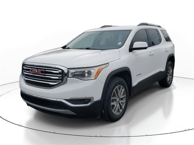 used 2019 GMC Acadia car, priced at $15,419