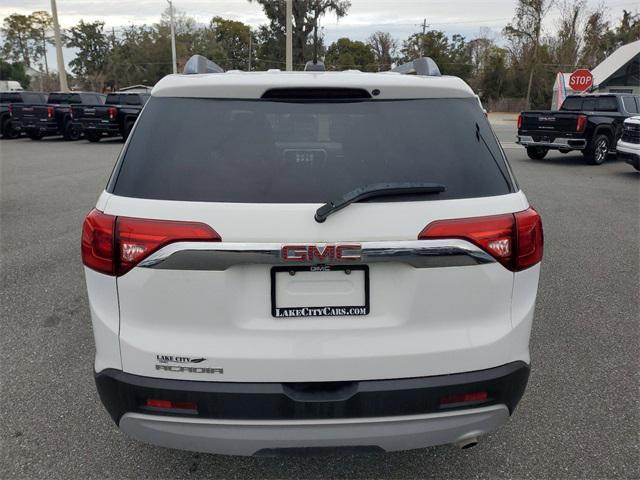 used 2019 GMC Acadia car, priced at $15,419