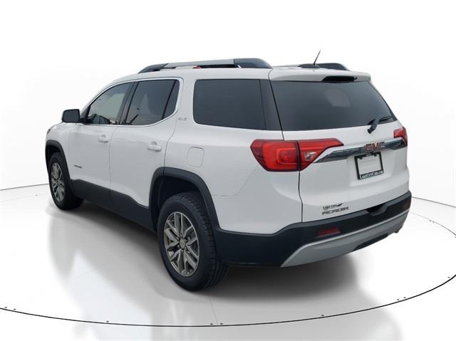 used 2019 GMC Acadia car, priced at $15,419