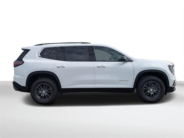 new 2025 GMC Acadia car, priced at $40,680