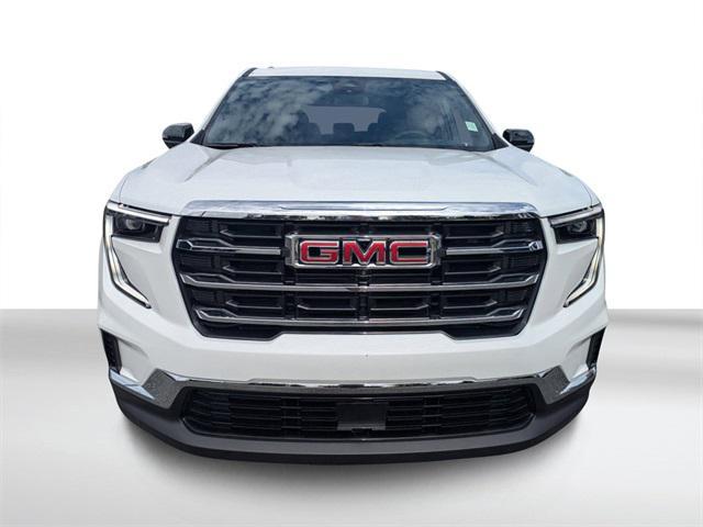 new 2025 GMC Acadia car, priced at $40,680