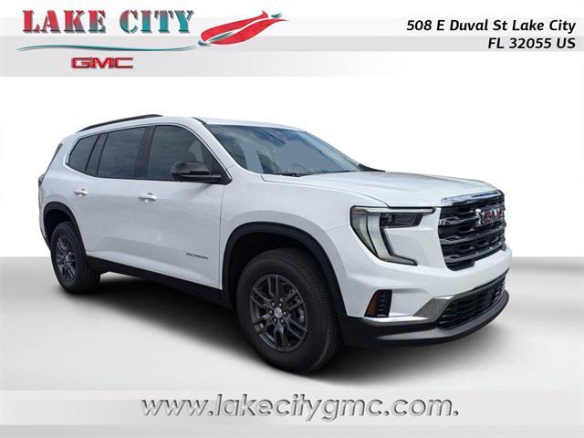 new 2025 GMC Acadia car, priced at $40,680