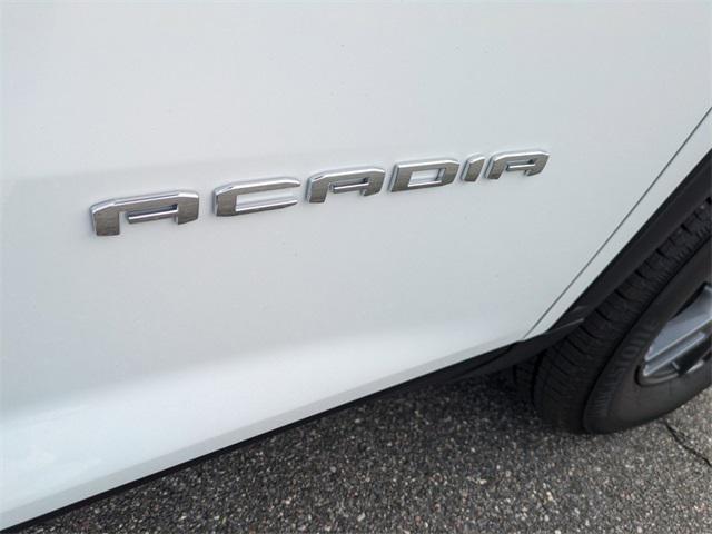 new 2025 GMC Acadia car, priced at $40,680