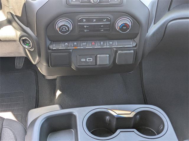 used 2025 Chevrolet Silverado 1500 car, priced at $39,950