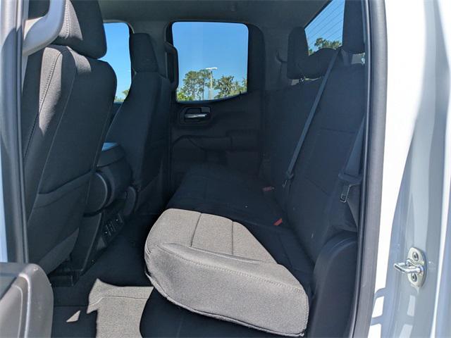 used 2025 Chevrolet Silverado 1500 car, priced at $39,950