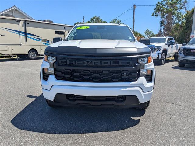 used 2025 Chevrolet Silverado 1500 car, priced at $39,950