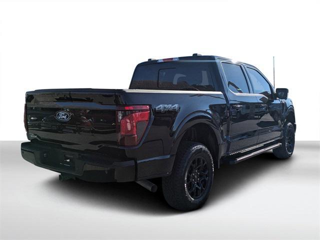 used 2024 Ford F-150 car, priced at $52,412