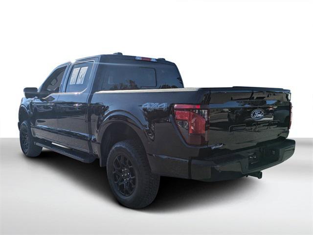 used 2024 Ford F-150 car, priced at $52,412