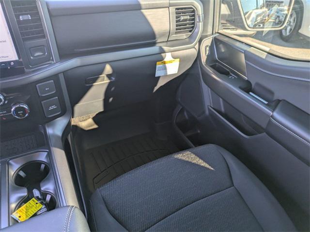 used 2024 Ford F-150 car, priced at $52,412