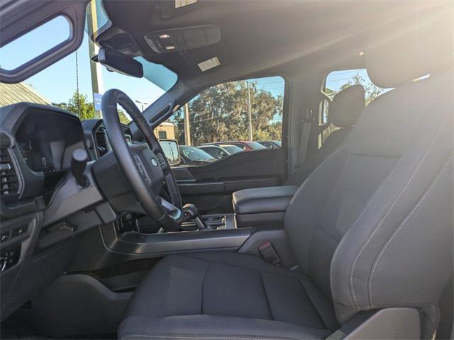 used 2024 Ford F-150 car, priced at $52,412