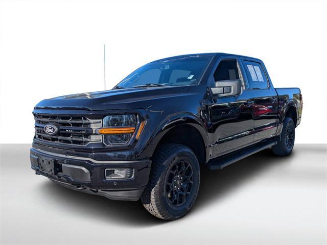 used 2024 Ford F-150 car, priced at $52,412