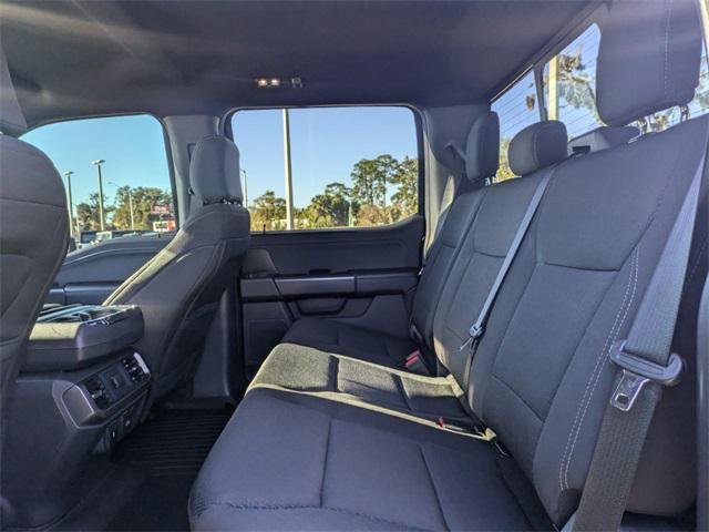 used 2024 Ford F-150 car, priced at $52,412