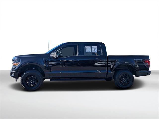 used 2024 Ford F-150 car, priced at $52,412