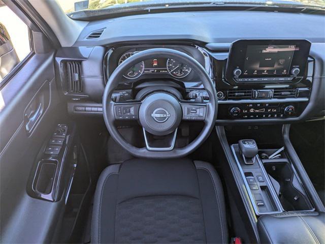 used 2022 Nissan Pathfinder car, priced at $23,384