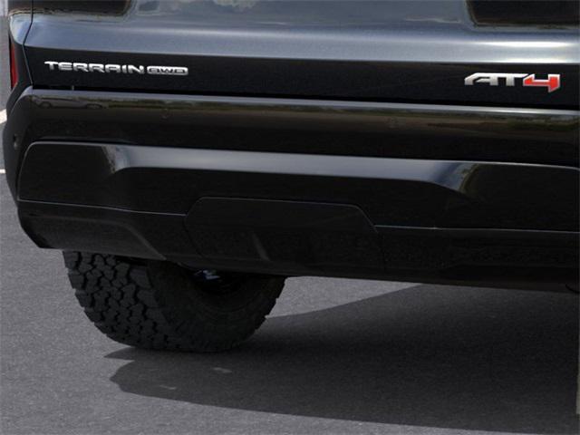 new 2026 GMC Terrain car, priced at $40,780