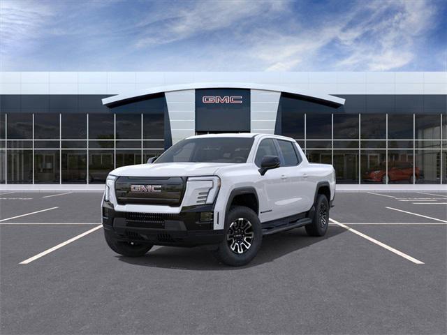 new 2026 GMC Sierra EV car, priced at $76,634