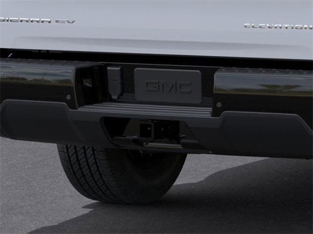 new 2026 GMC Sierra EV car, priced at $76,634