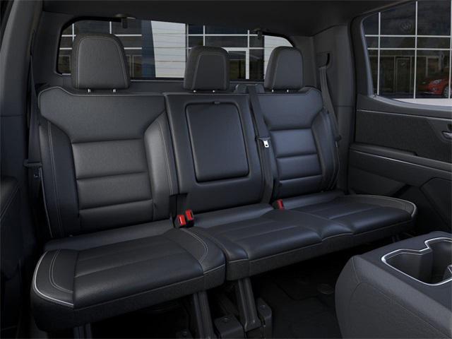 new 2026 GMC Sierra EV car, priced at $76,634