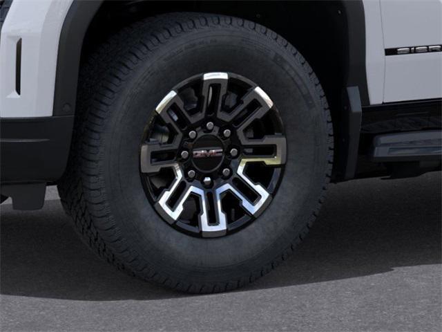 new 2026 GMC Sierra EV car, priced at $76,634