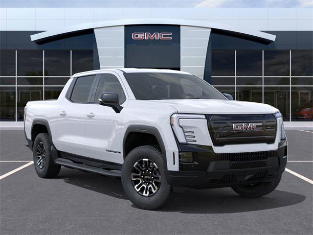 new 2026 GMC Sierra EV car, priced at $76,634