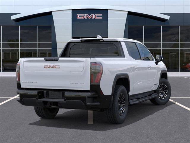 new 2026 GMC Sierra EV car, priced at $76,634