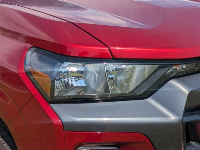 used 2024 Chevrolet Colorado car, priced at $35,998
