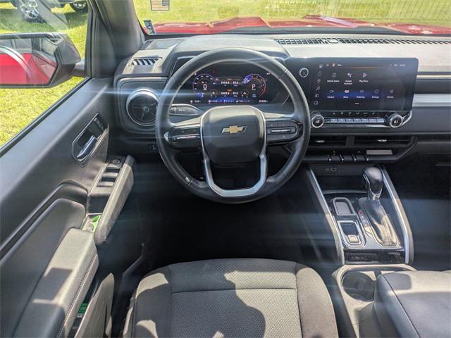 used 2024 Chevrolet Colorado car, priced at $35,998