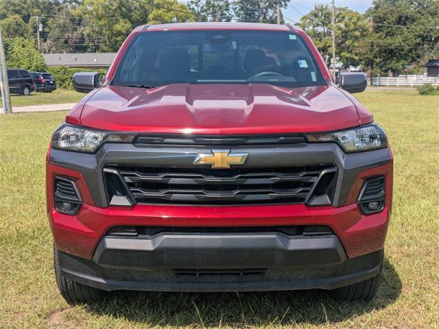 used 2024 Chevrolet Colorado car, priced at $35,998
