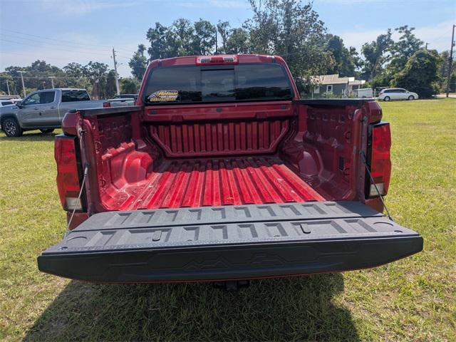 used 2024 Chevrolet Colorado car, priced at $35,998