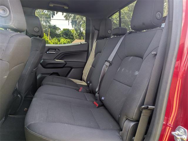used 2024 Chevrolet Colorado car, priced at $35,998