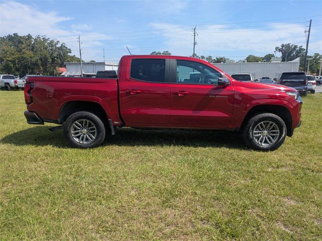 used 2024 Chevrolet Colorado car, priced at $35,998