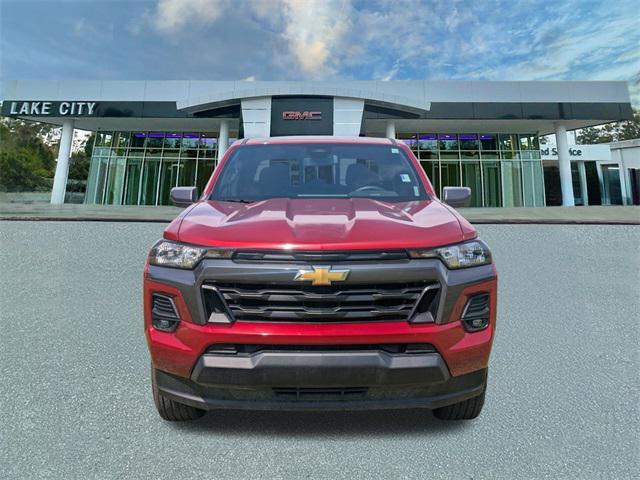 used 2024 Chevrolet Colorado car, priced at $35,998