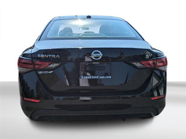 used 2021 Nissan Sentra car, priced at $14,699