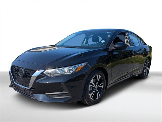 used 2021 Nissan Sentra car, priced at $14,699