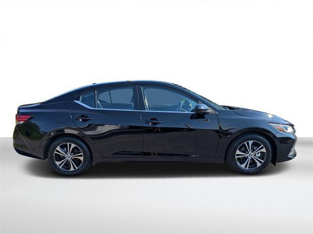 used 2021 Nissan Sentra car, priced at $14,699