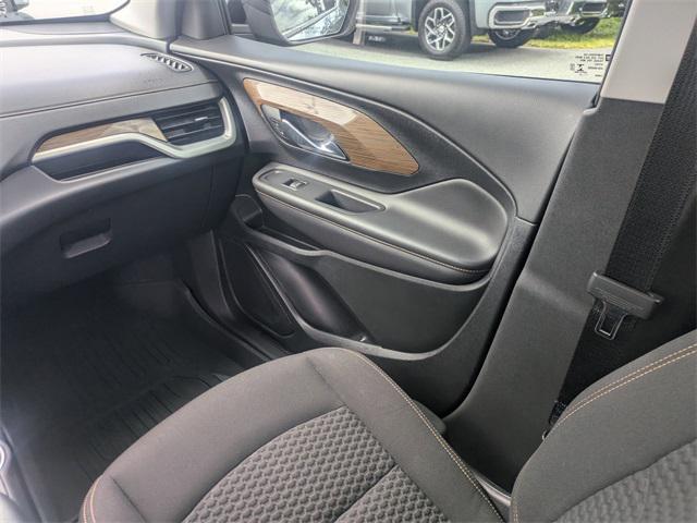 used 2021 GMC Terrain car, priced at $19,499