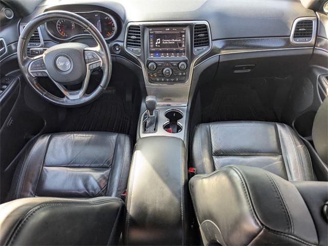 used 2018 Jeep Grand Cherokee car, priced at $12,499